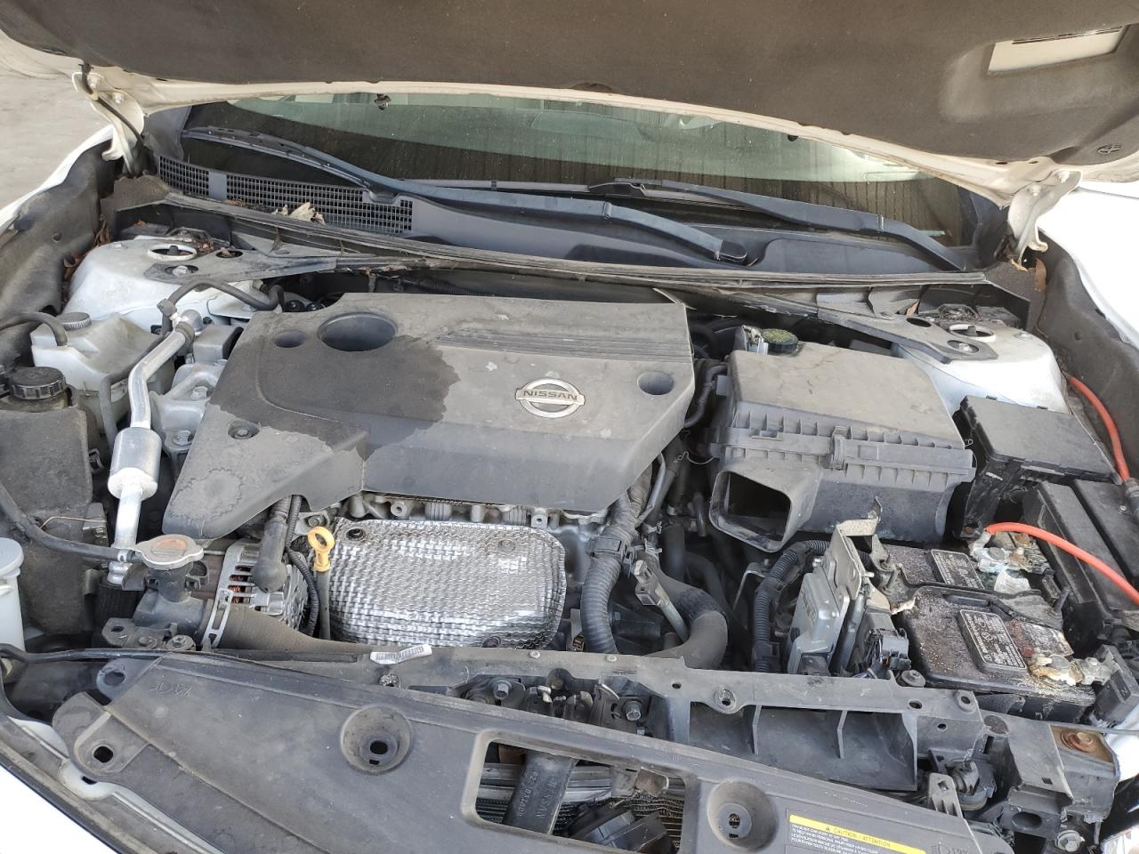 1N4AL3APXFC106770 2015 Nissan Altima 2.5