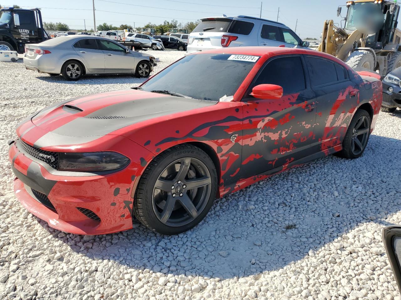 2018 Dodge Charger - Image 1