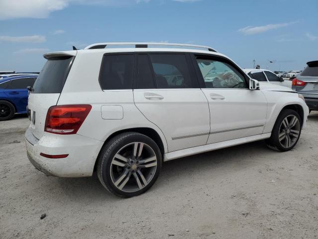  MERCEDES-BENZ GLK-CLASS 2013 Білий