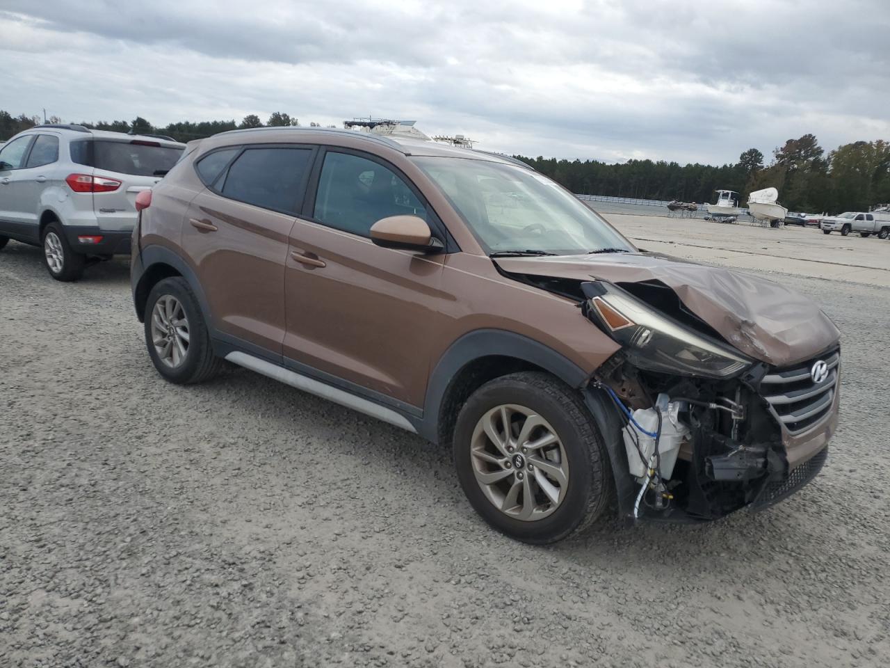 2017 Hyundai Tucson - Image 4