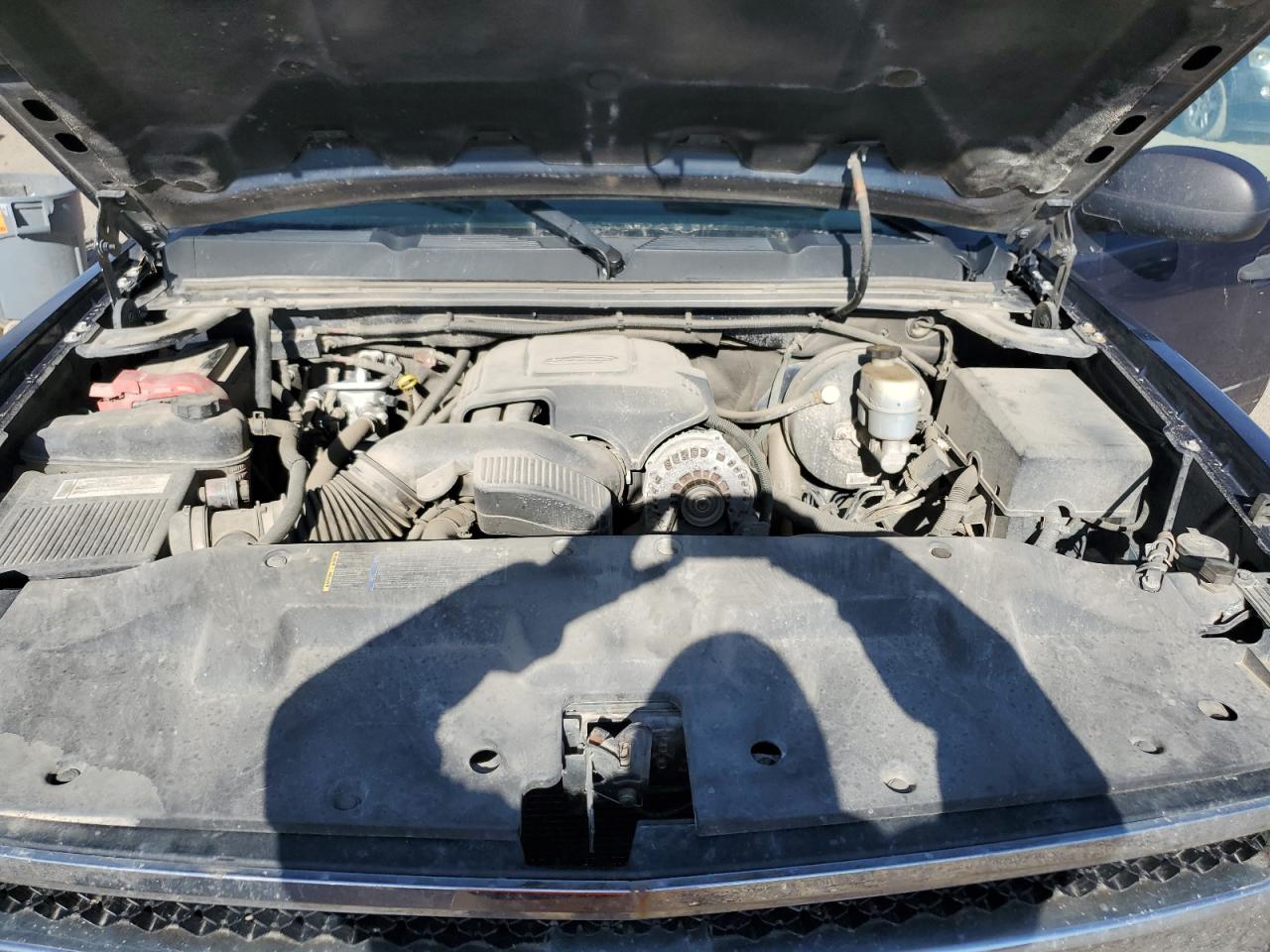2007 Chevrolet Silverado - Image 11