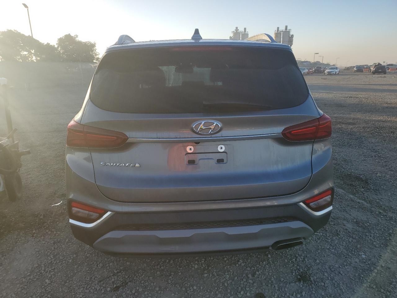 2019 Hyundai Santa Fe Limited VIN: 5NMS53AD7KH057800 Lot: 77912964