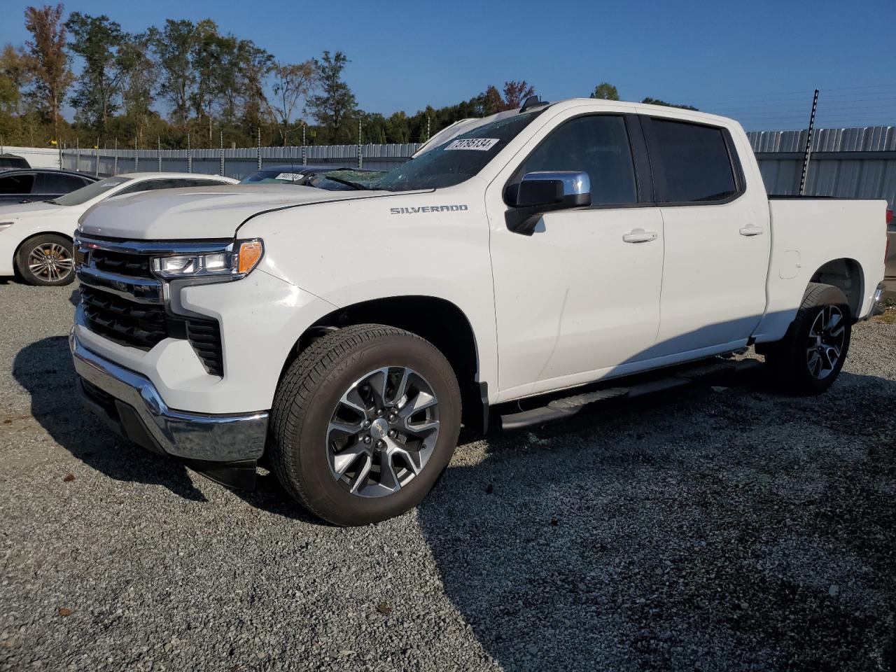 2023 Chevrolet Silverado - Image 1