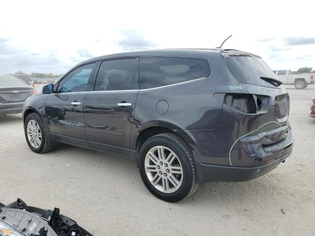  CHEVROLET TRAVERSE 2014 Charcoal