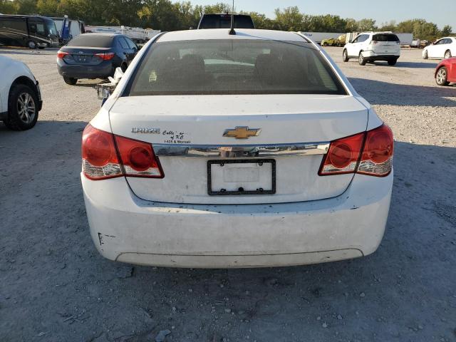  CHEVROLET CRUZE 2012 Білий