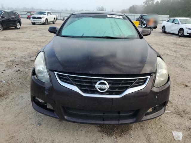 Coupet NISSAN ALTIMA 2012 Black