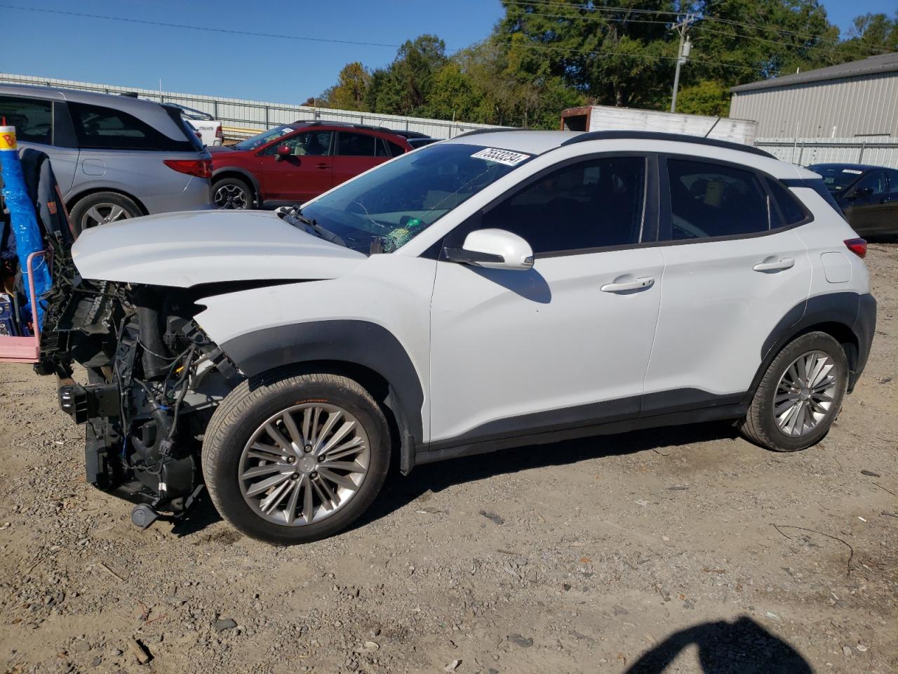 2019 Hyundai Kona - Image 1