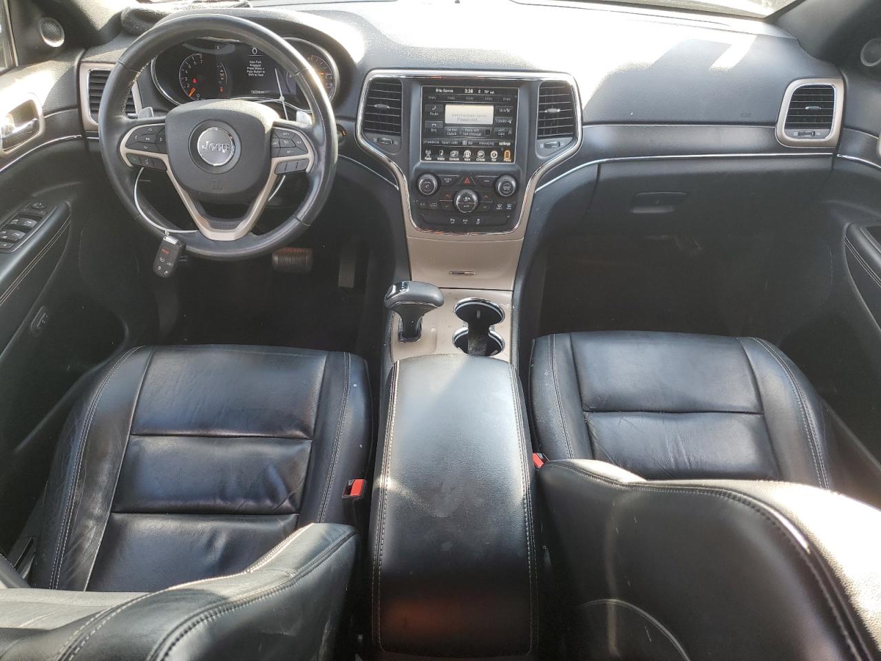 2015 Jeep Grand Cherokee - Image 8