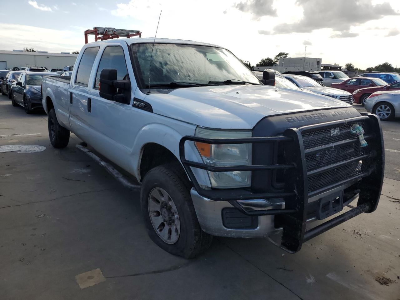 2013 Ford F250 - Image 4
