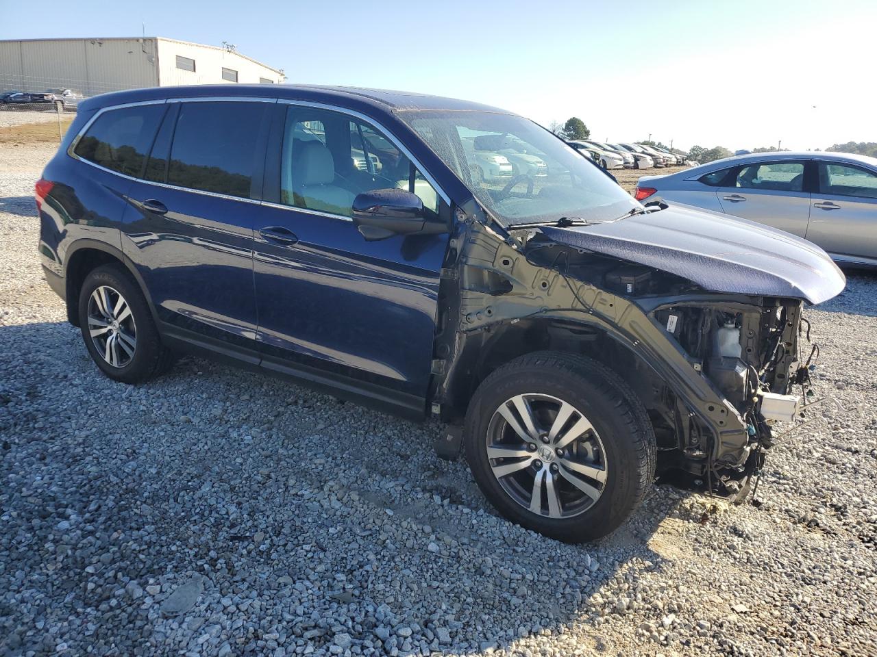 2018 Honda Pilot - Image 4