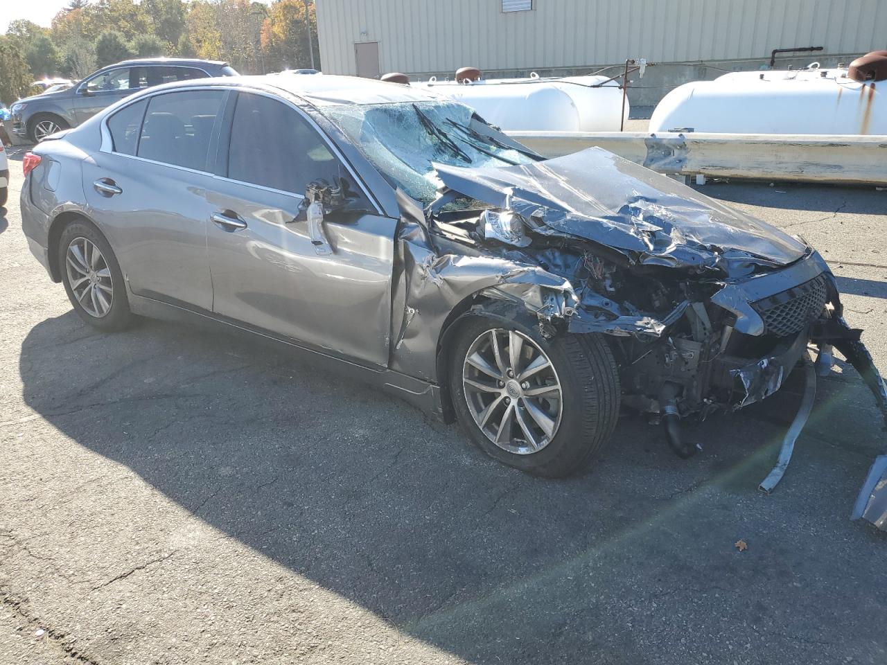 2016 Infiniti Q50 - Image 4