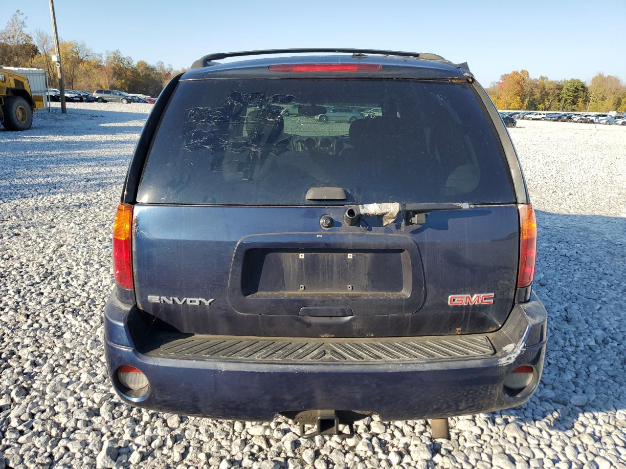 1GKDT13S882100069 2008 GMC Envoy