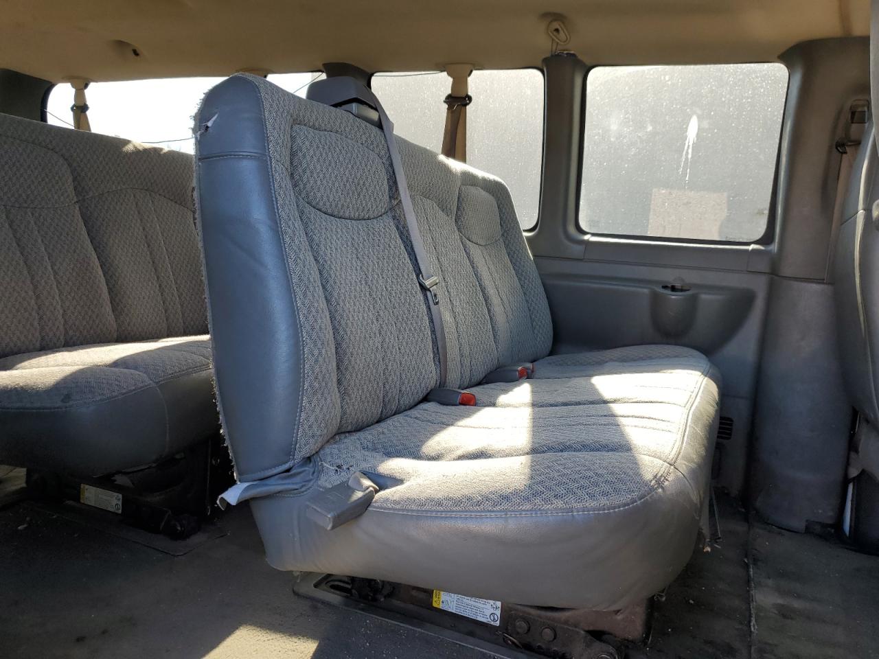 2007 Chevrolet Express G3500 VIN: 1GAHG39UX71253989 Lot: 78352934