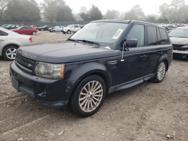 2012 Land Rover Range Rover Sport Hse