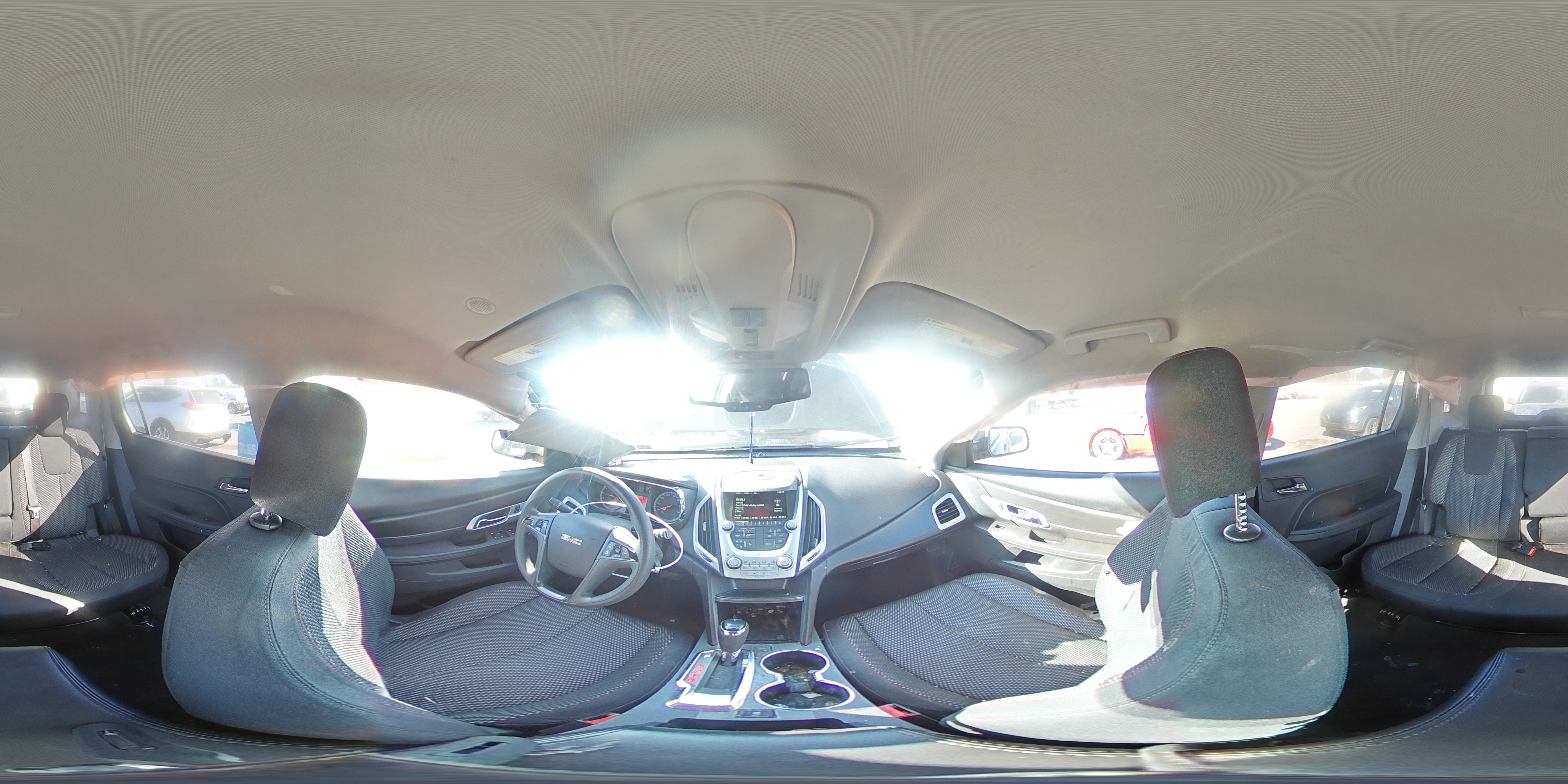 2016 GMC Terrain - Image 13