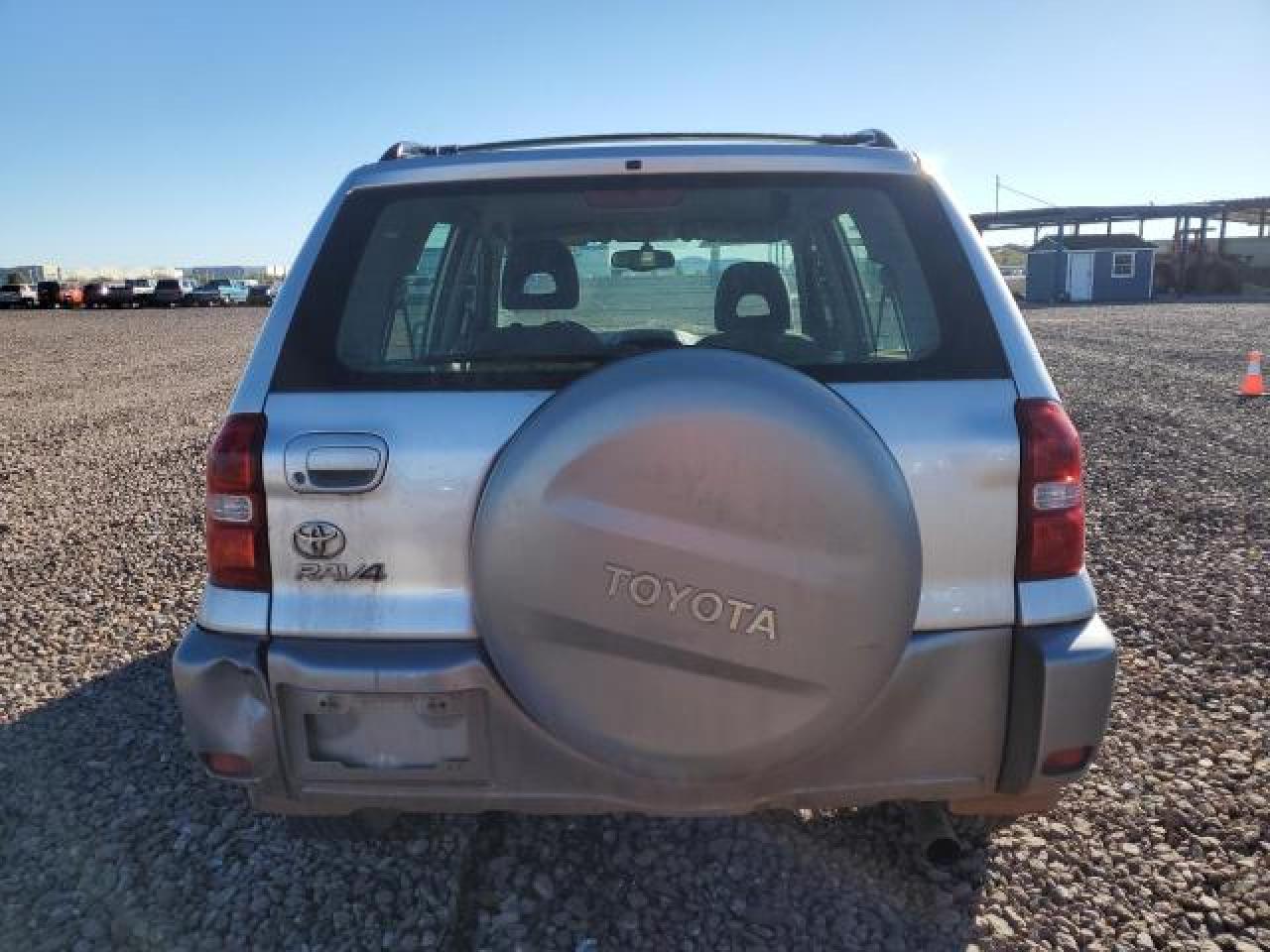 JTEGD20V740019107 2004 Toyota Rav4