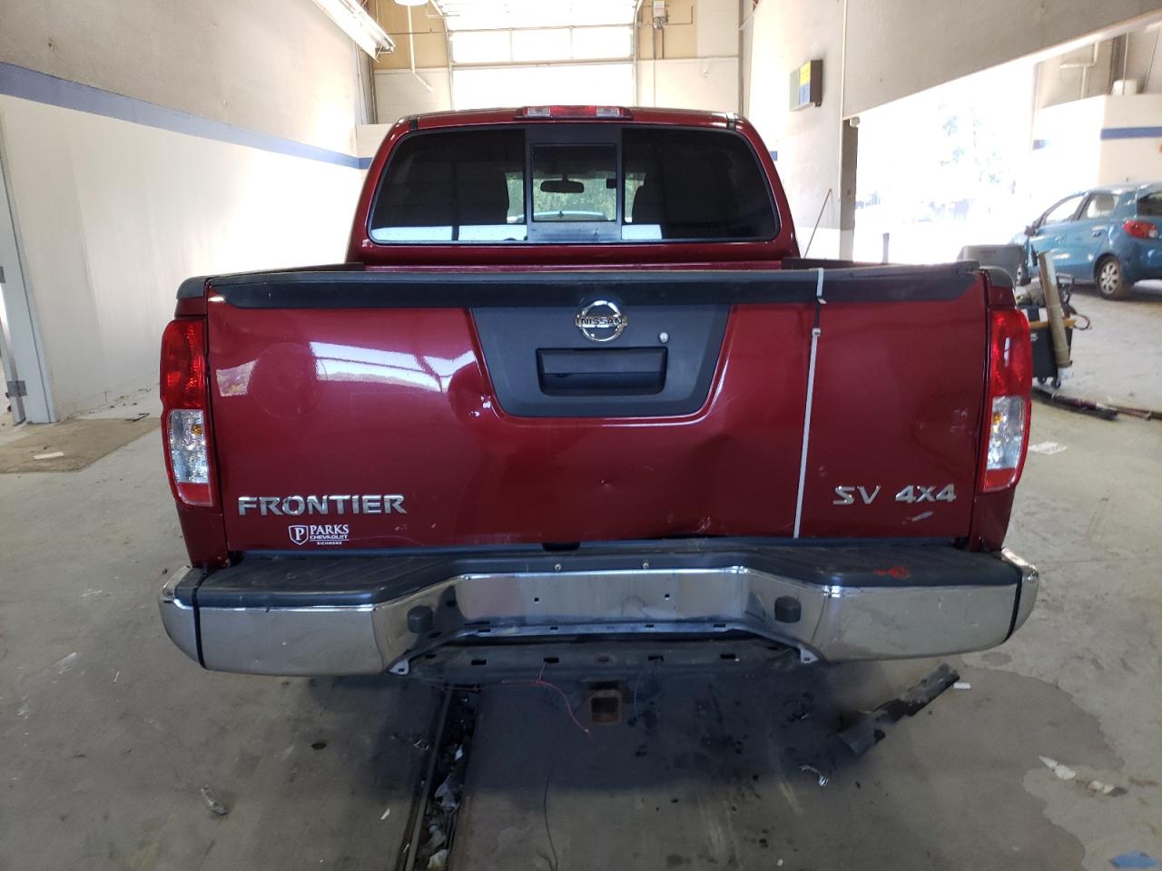 2019 Nissan Navara (Frontier) - Image 6