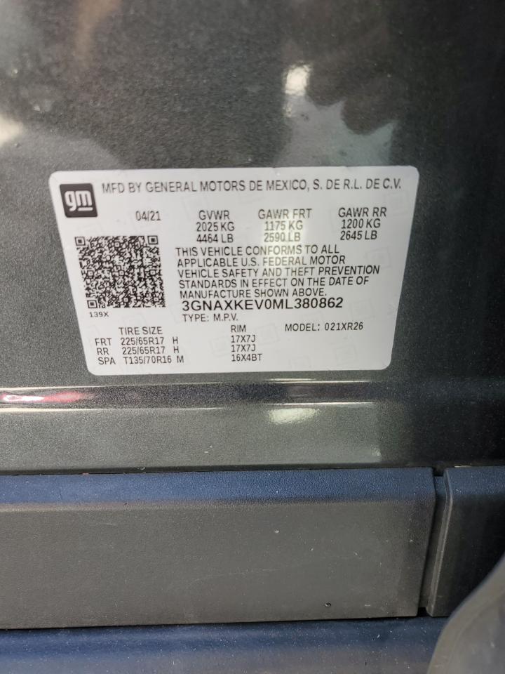 2021 Chevrolet Equinox - Image 14