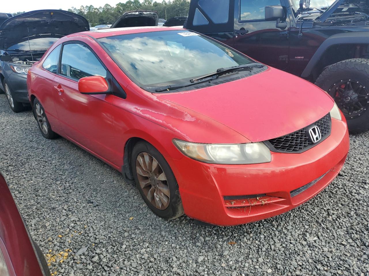 2010 Honda Civic - Image 4