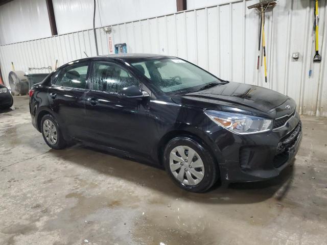  KIA RIO 2019 Czarny