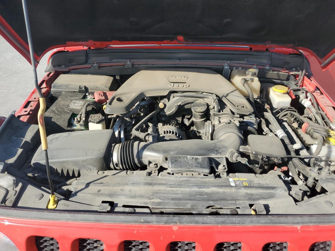 2019 Jeep Wrangler - Image 11