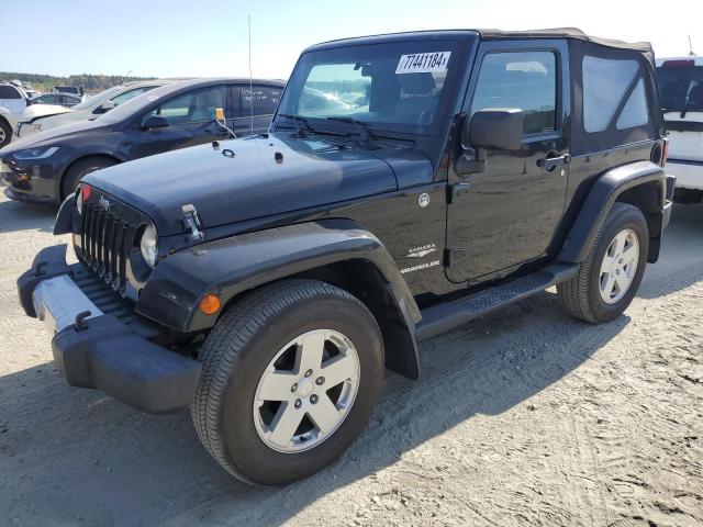 2008 Jeep Wrangler Sahara