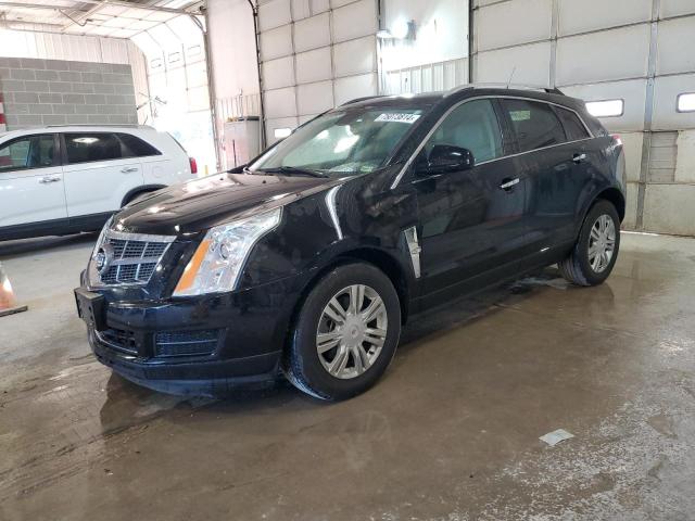 2010 Cadillac Srx Luxury Collection