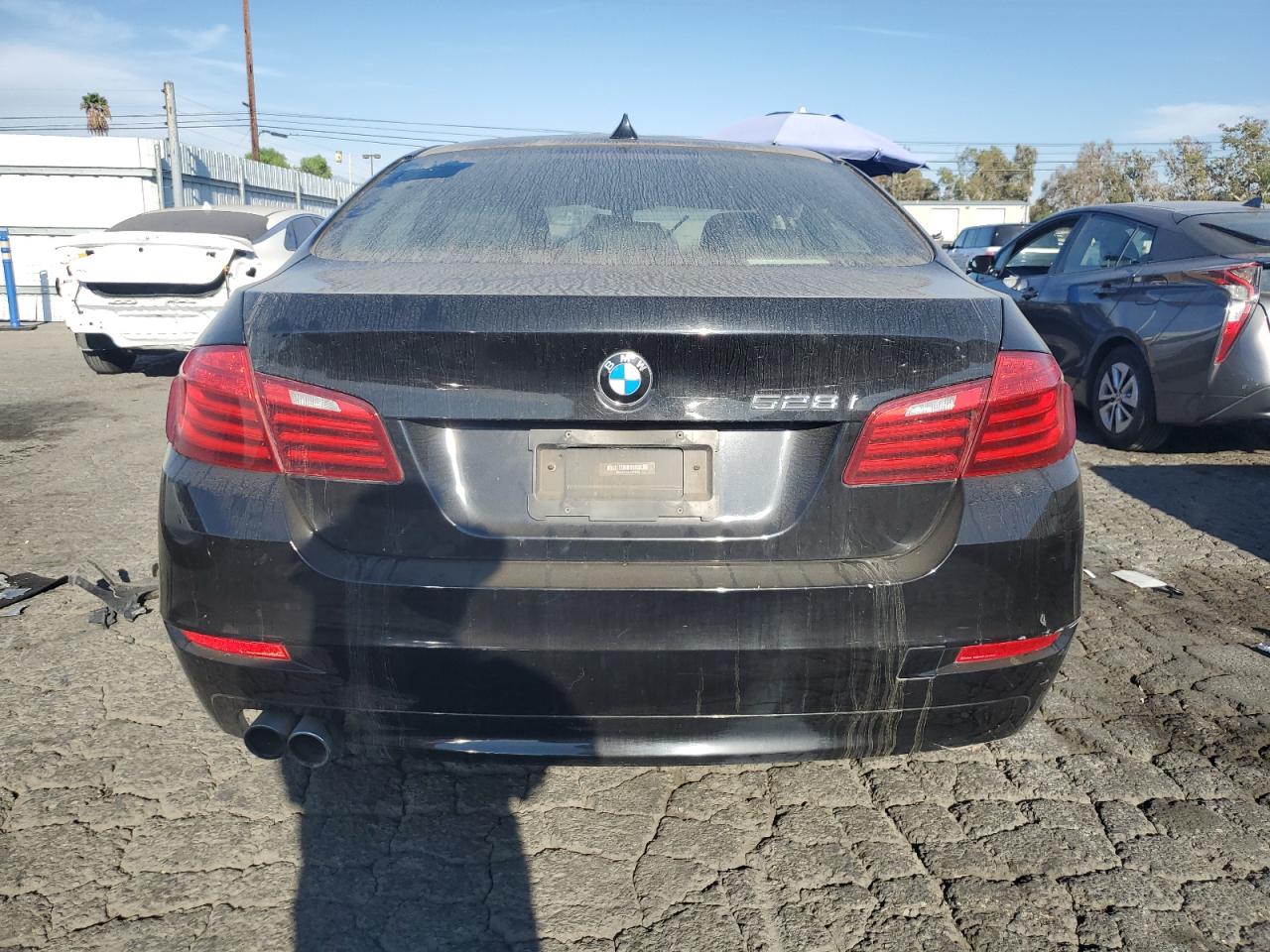 2016 BMW 528 I VIN: WBA5A5C59GD529843 Lot: 75933214