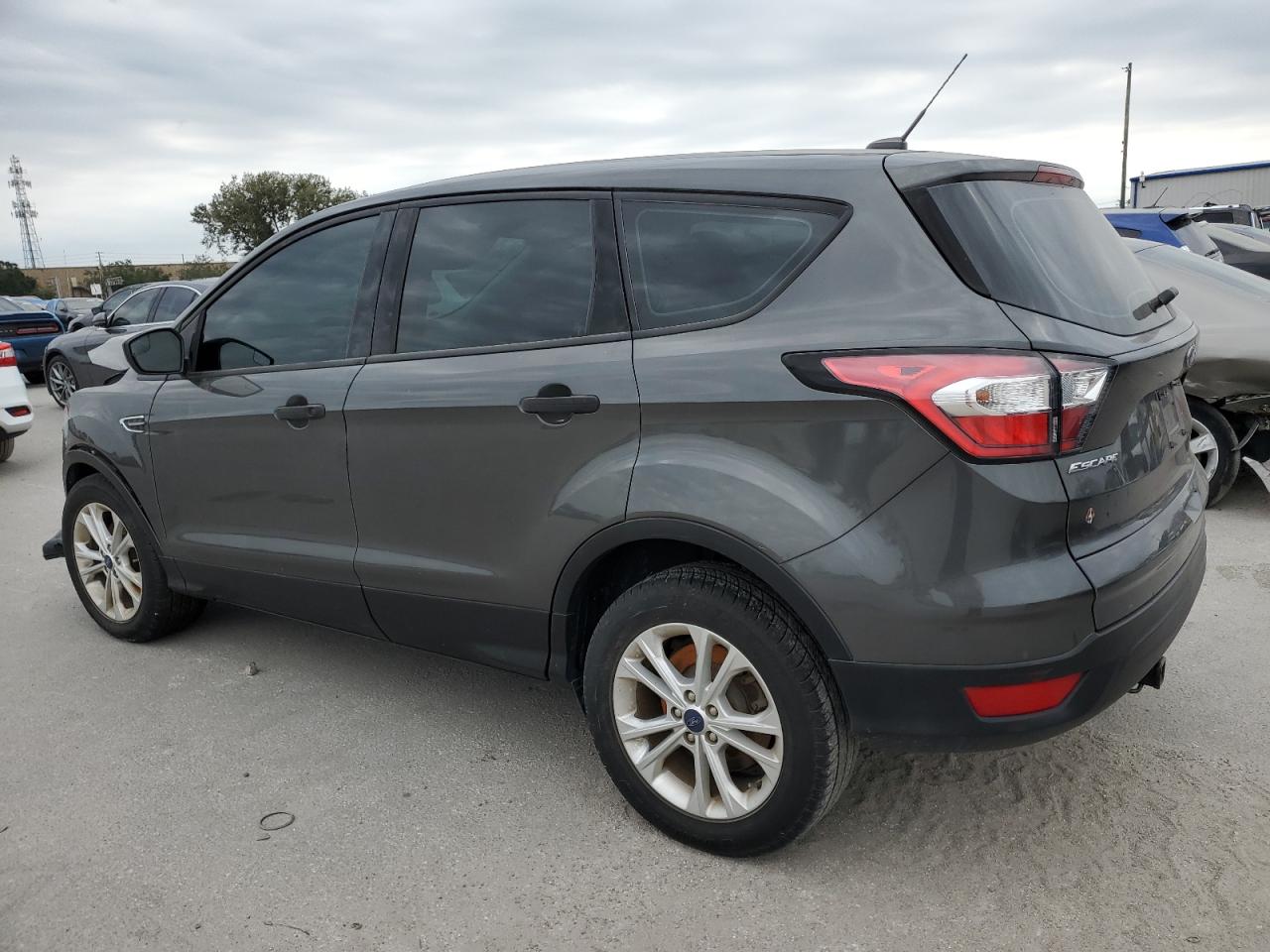 2018 Ford Escape - Image 2
