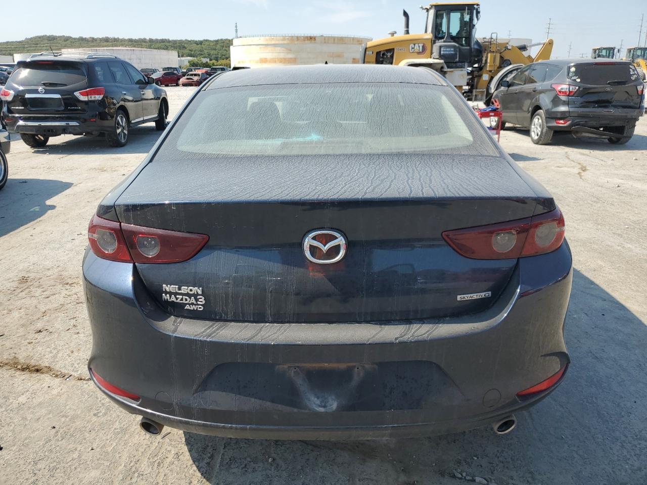 2021 Mazda 3 Select VIN: JM1BPBBL0M1344225 Lot: 74966664