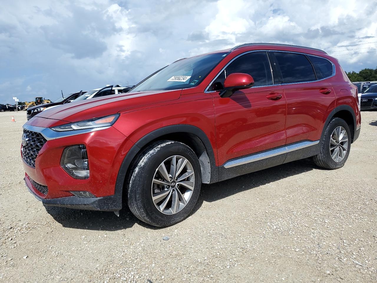 2019 Hyundai Santa Fe - Image 1