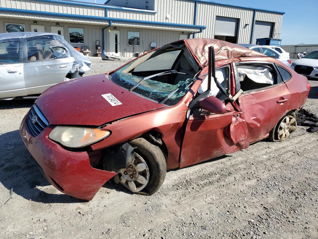2009 Hyundai Elantra - Image 1