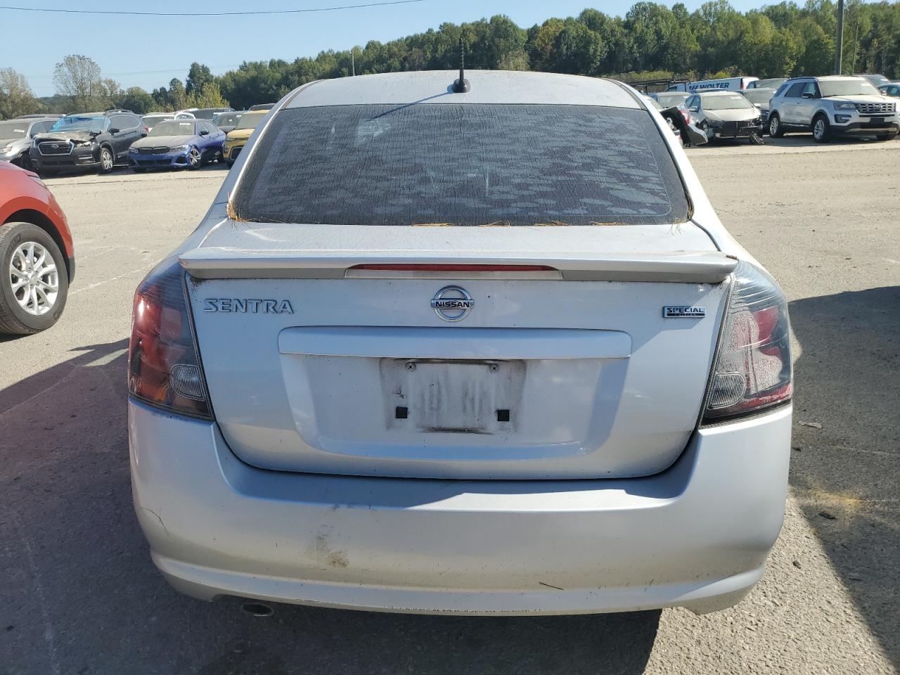 3N1AB6AP9CL769832 2012 Nissan Sentra 2.0