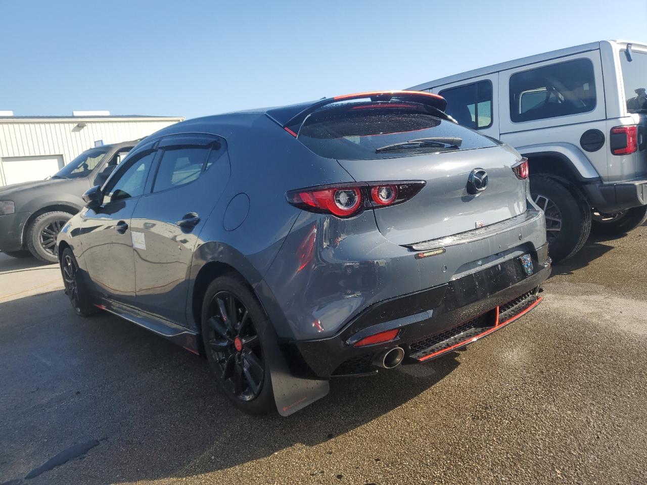 2023 Mazda 3 - Image 2