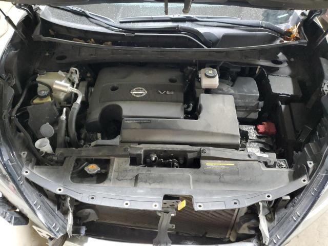 5N1AZ2AJ4PC126086 Nissan Murano S 11