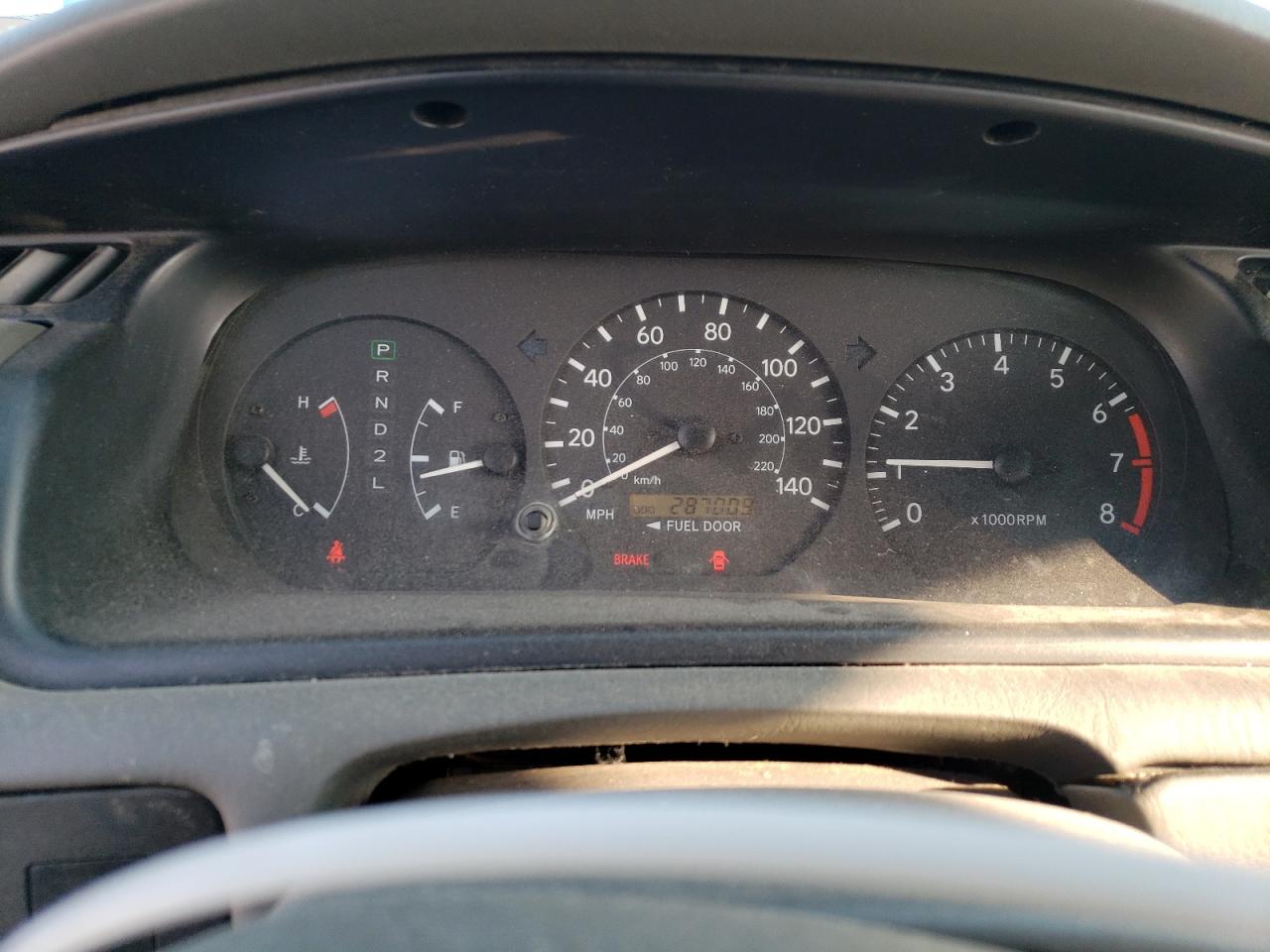 2000 Toyota Camry Ce VIN: JT2BG22K1Y0462568 Lot: 75522454