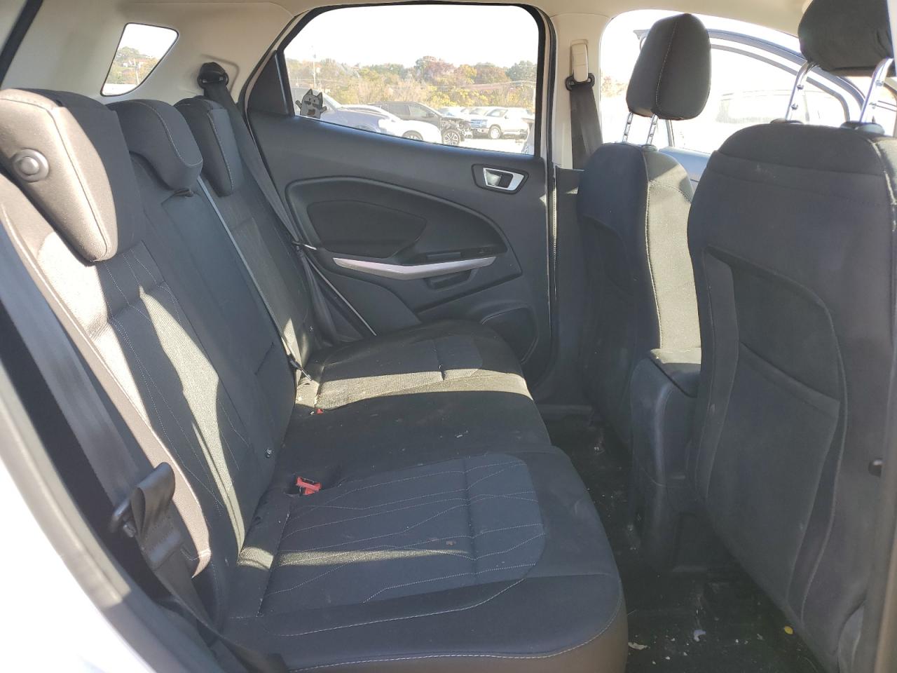 2018 Ford EcoSport - Image 11