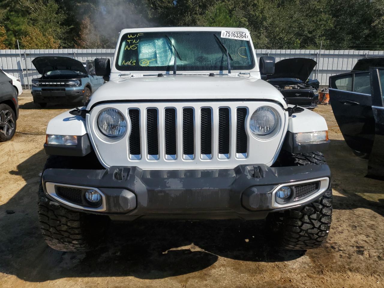 2020 Jeep Wrangler - Image 5