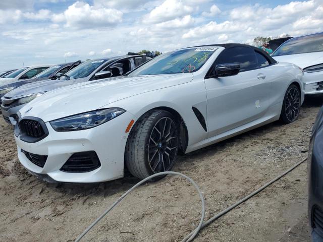 2024 BMW M8, VIN: WBAFY4C09RCP97699