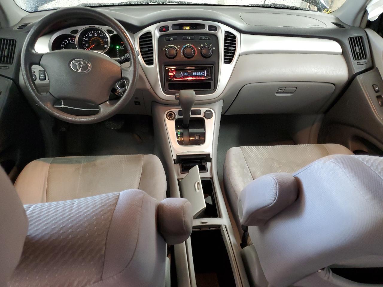 2007 Toyota Highlander - Image 8