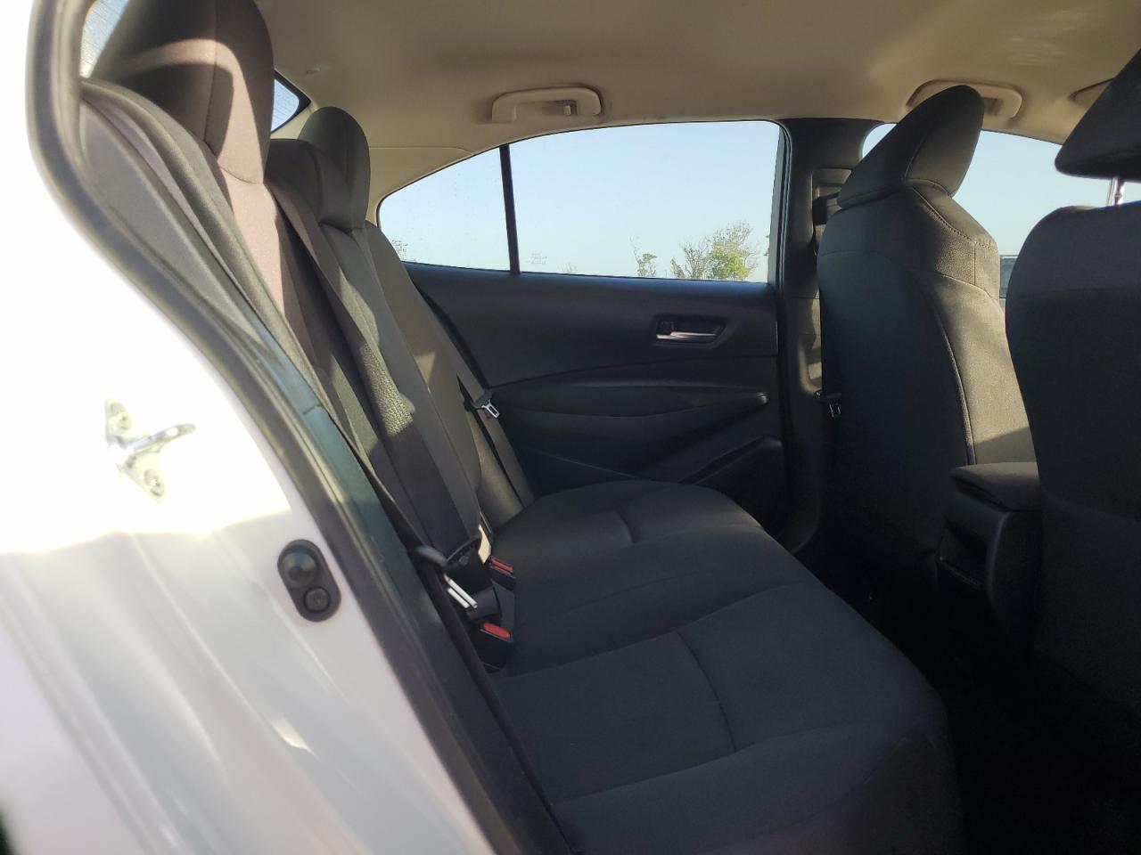 2021 Toyota Corolla Le VIN: 5YFVPMAE9MP192632 Lot: 77096774