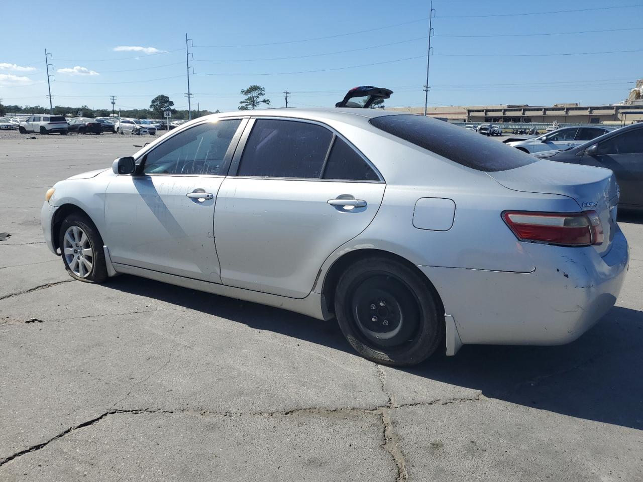 2007 Toyota Camry - Image 2