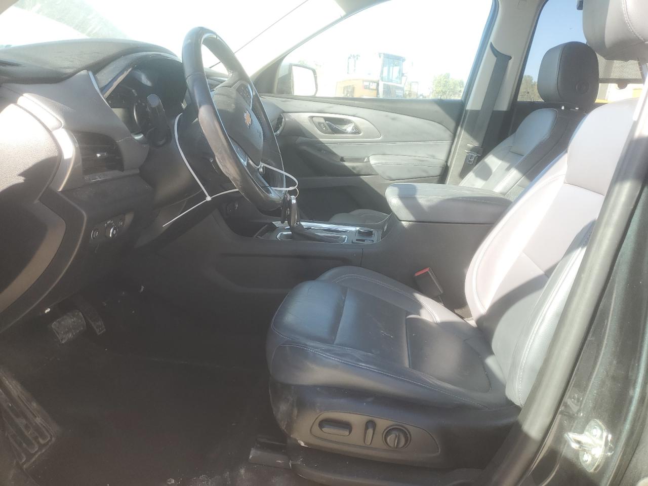 2019 Chevrolet Traverse Lt VIN: 1GNERHKW2KJ162776 Lot: 76322634