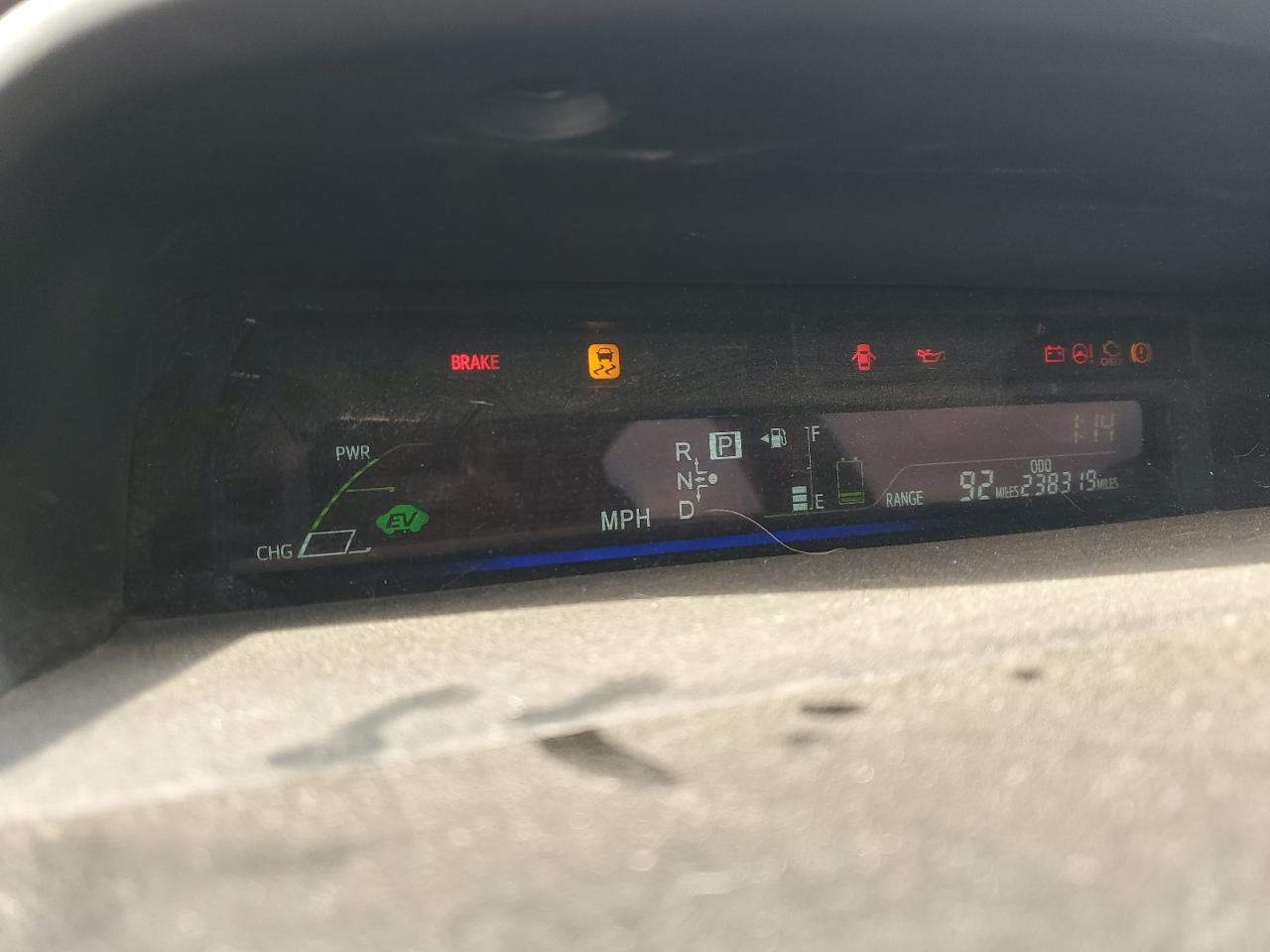 2014 Toyota Prius - Image 9
