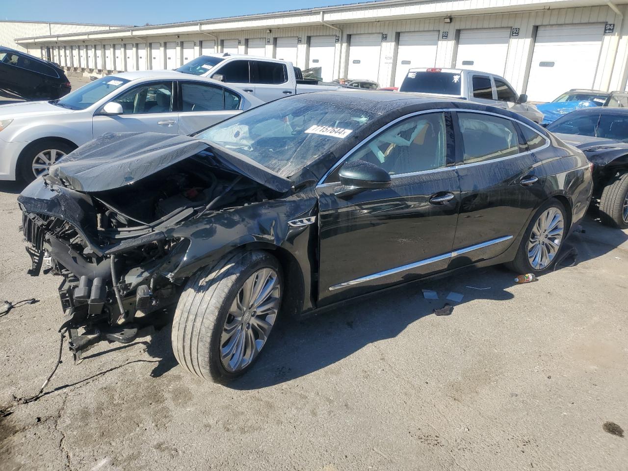 2017 Buick LaCrosse - Image 1
