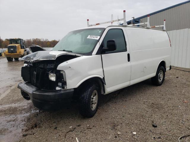 2010 Chevrolet Express G2500 