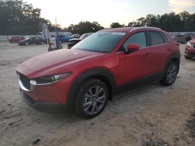  MAZDA CX30 2024 Red