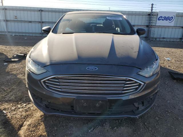  FORD FUSION 2018 Szary