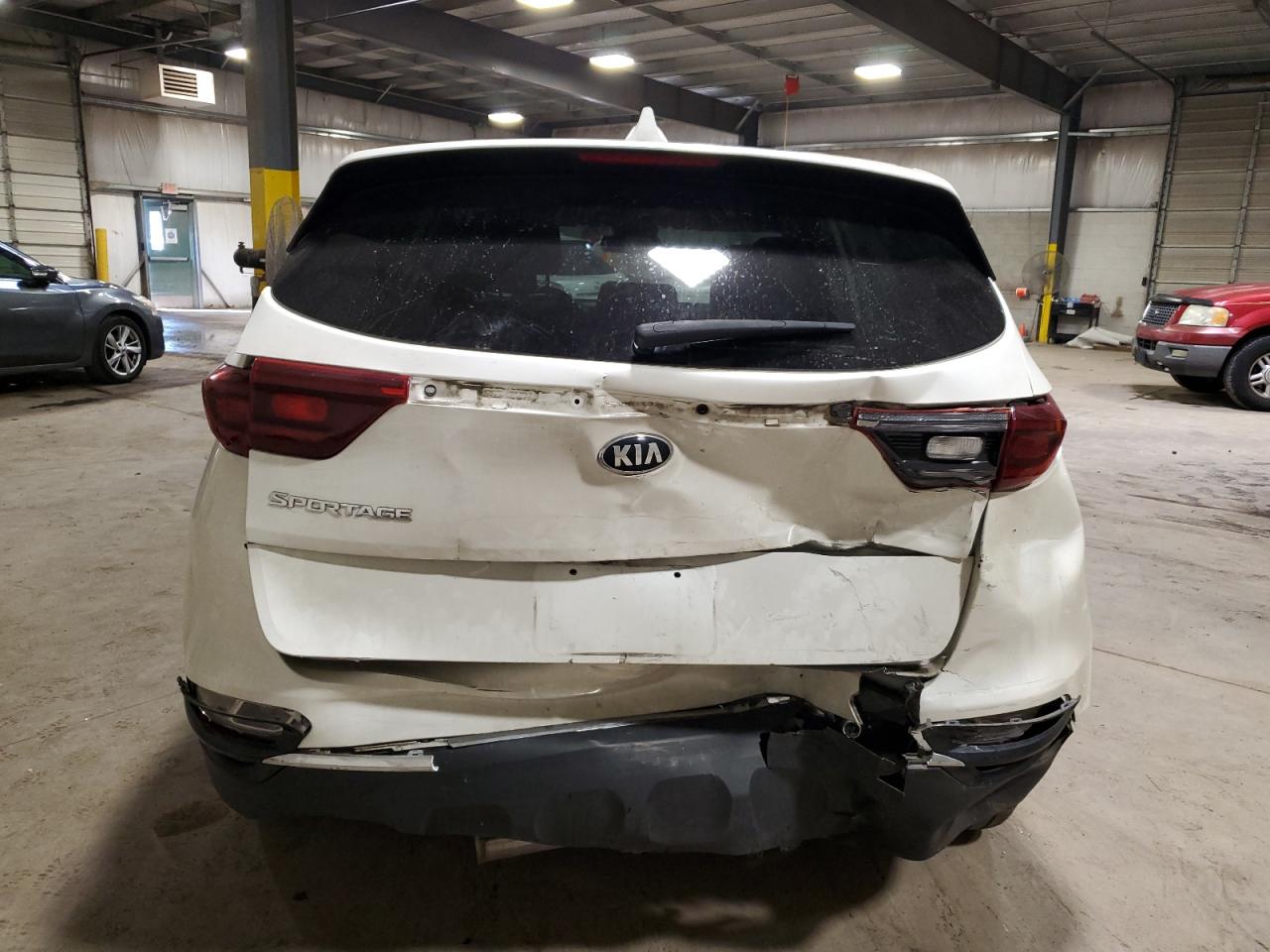 2022 Kia Sportage Lx VIN: KNDPM3AC1N7952341 Lot: 73787674