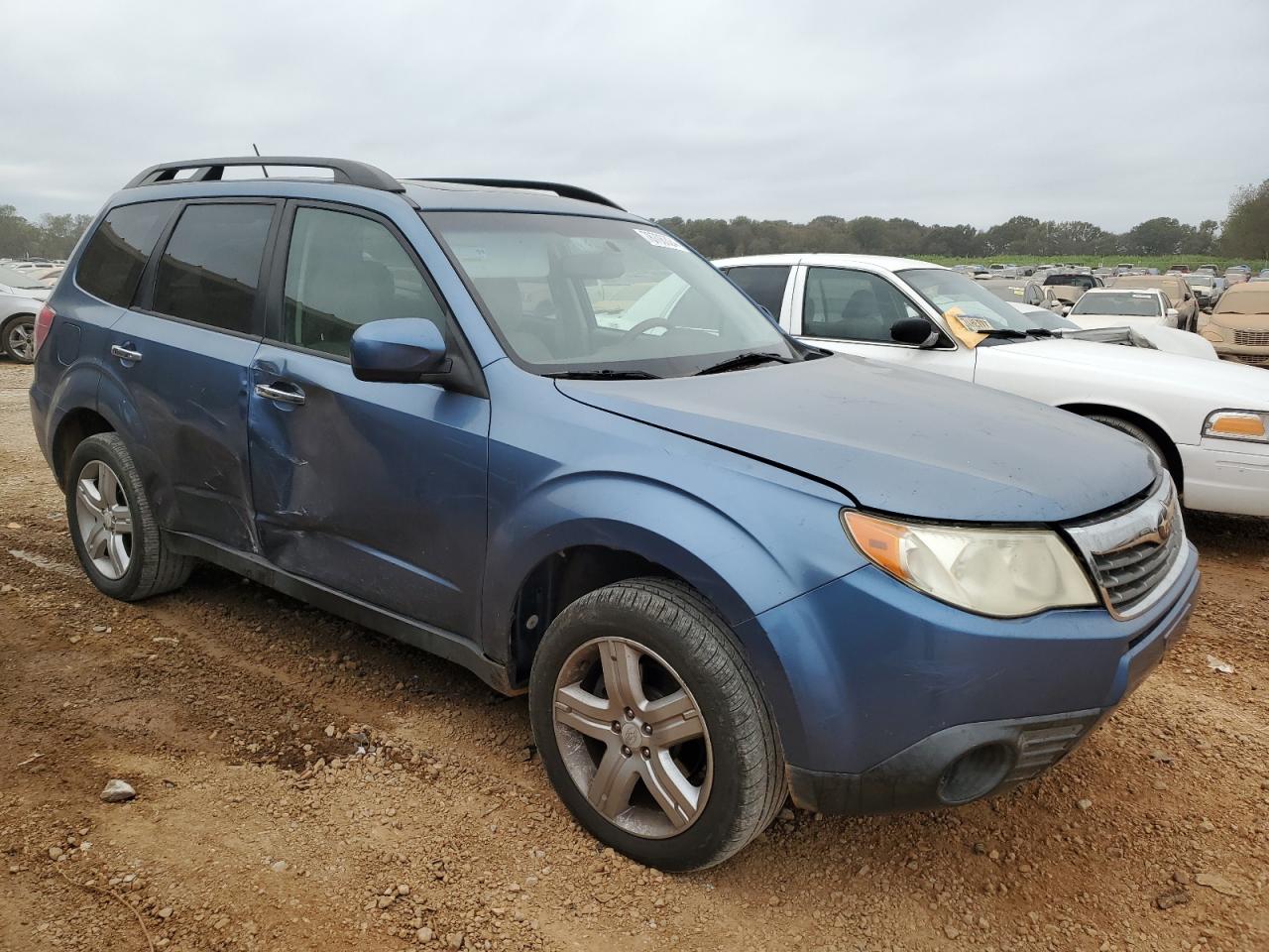 2010 Subaru Forester - Image 4